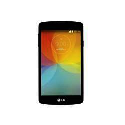 LG Electronics F60 Sim Free Android - Black